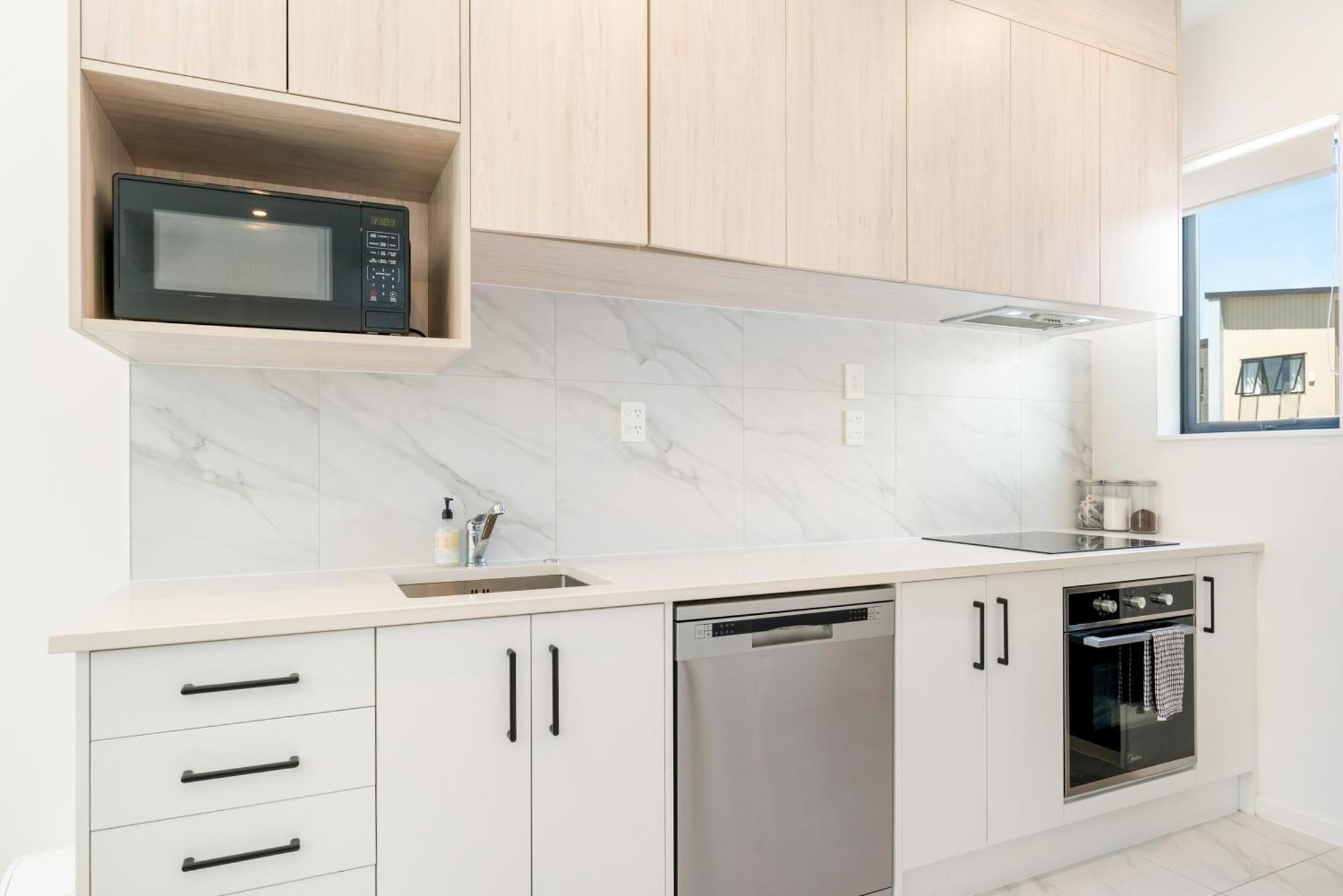 Villa Cozy Brand New Townhouse 15 à Auckland Extérieur photo