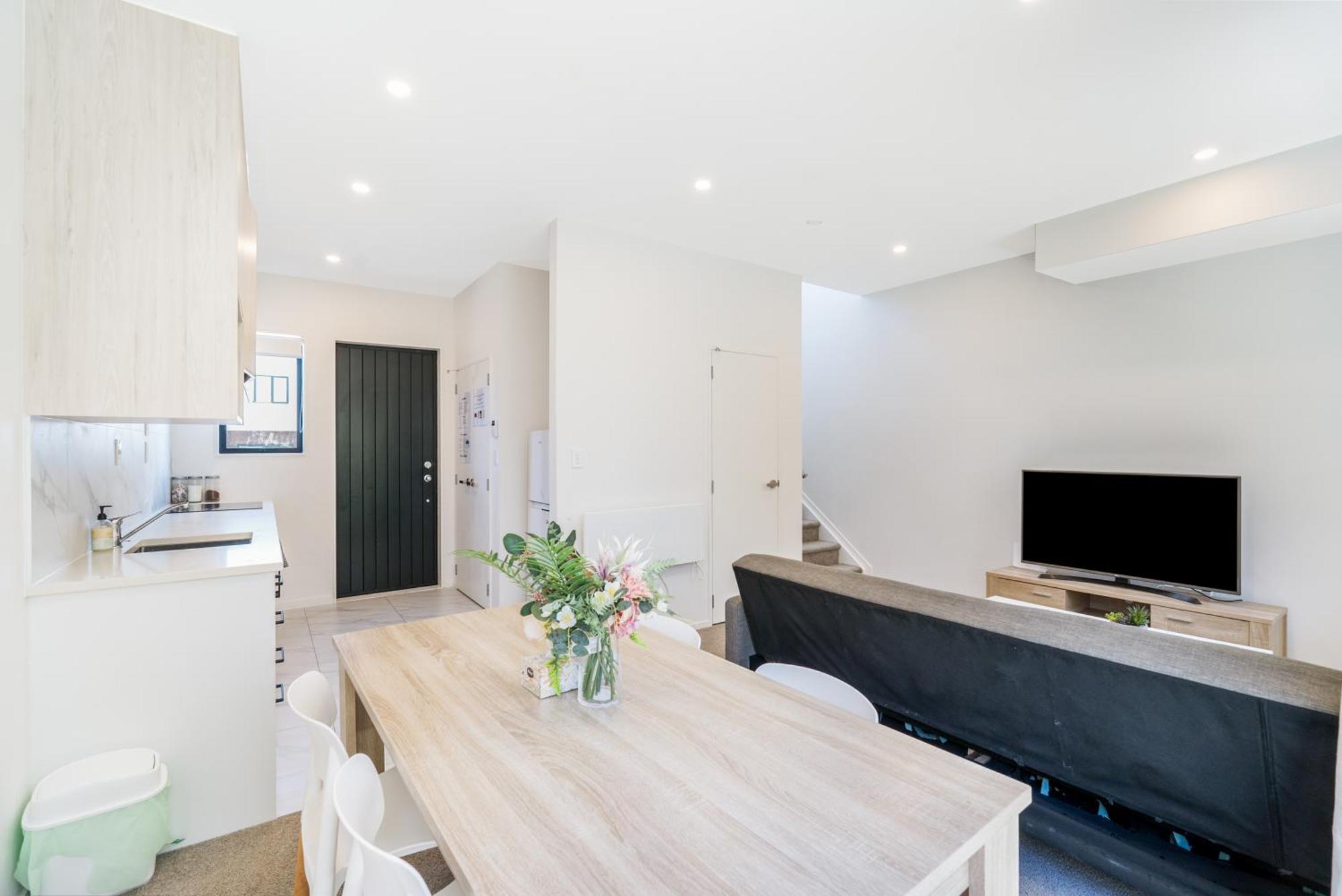 Villa Cozy Brand New Townhouse 15 à Auckland Extérieur photo